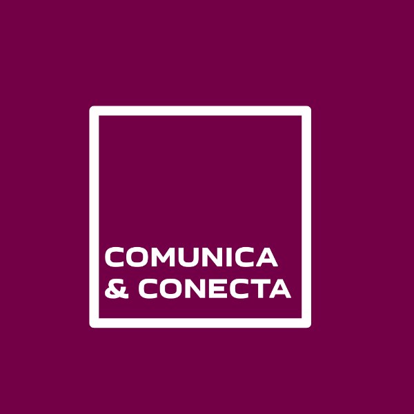 Logo de Comunica e Conecta
