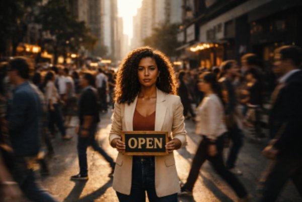 O Brasil tem 10 milhões de mulheres Empreendedoras. Precisamos cuidar delas.