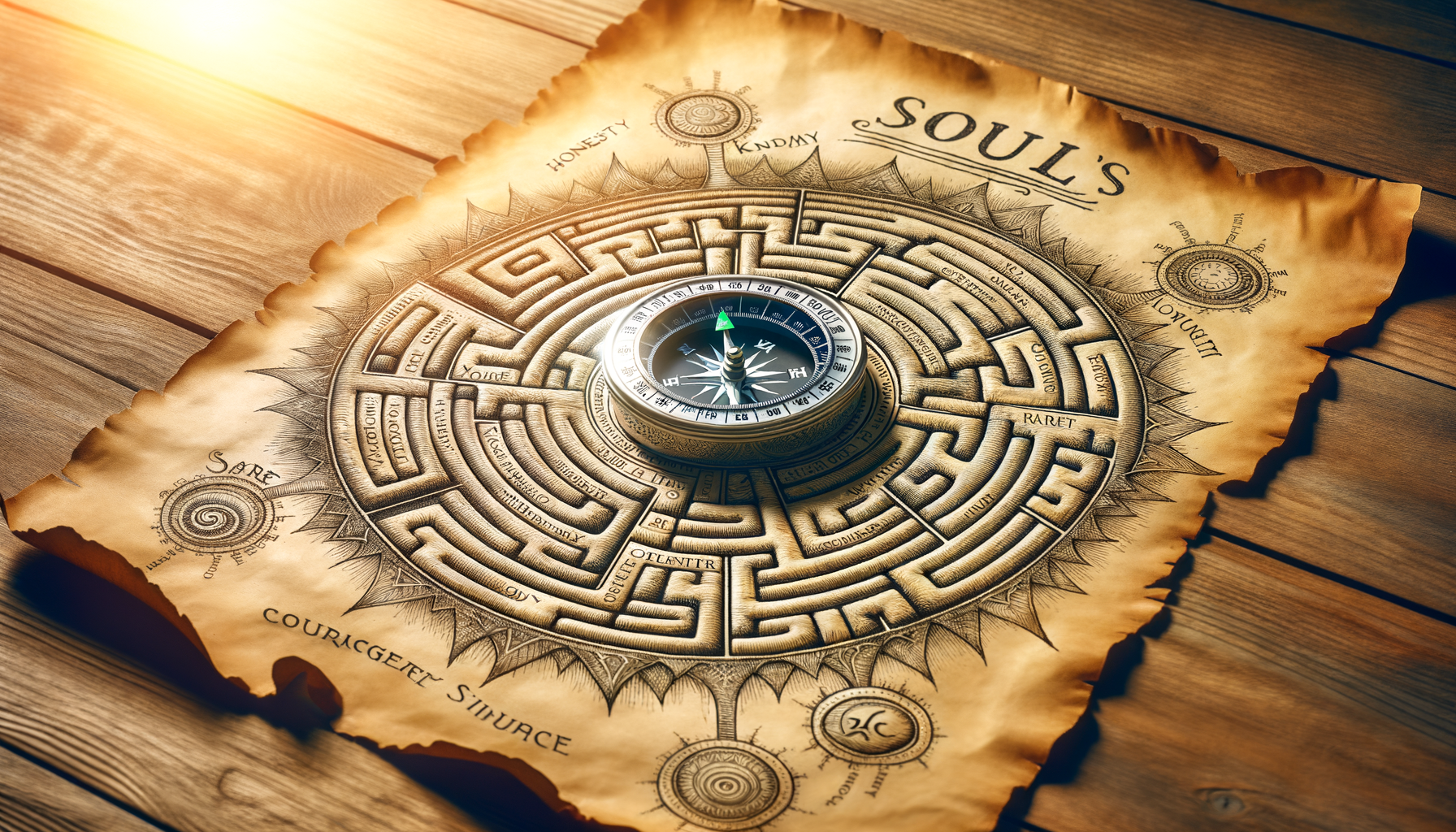 Como Identificar e Viver Guiada por Seus Valores Fundamentais e Ter O Mapa da Sua Alma